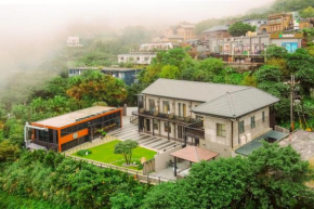 金漫會館-金瓜石九份景觀民宿-Jien Mount Villas
